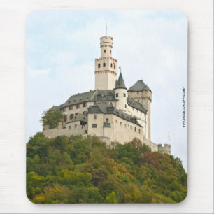 Castle Mouse Pad