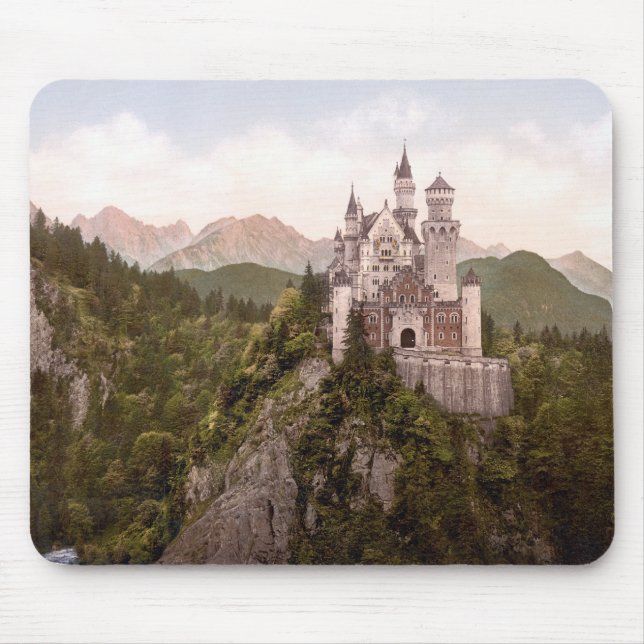 Castle mouse pad 23 (Front)