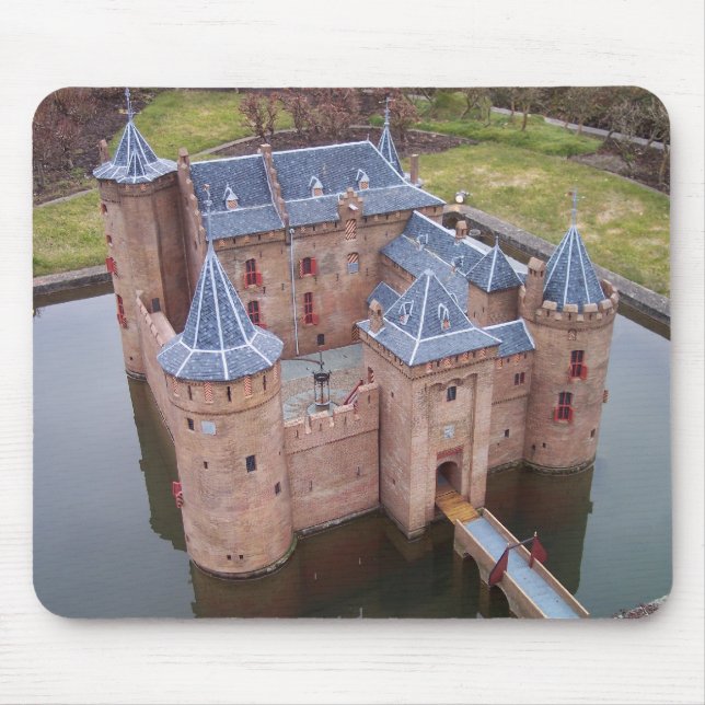Castle Mousepad (Front)