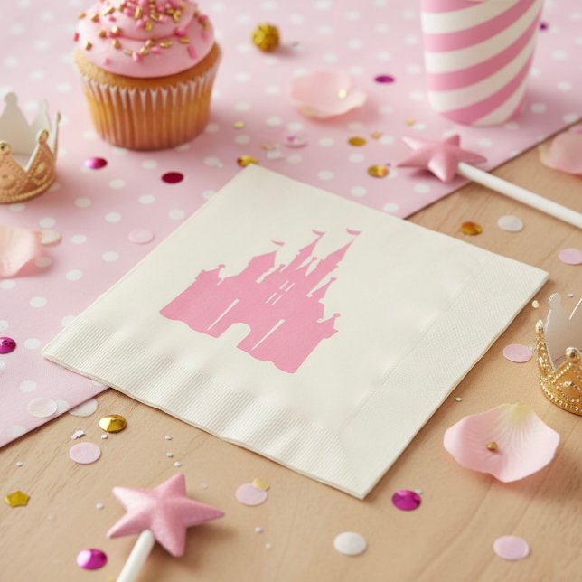 Castle Napkins (Creator Uploaded)