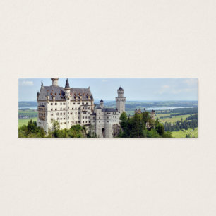 Castle Neuschwanstein Bavaria Germany