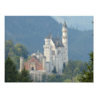 Castle Neuschwanstein Photo Print
