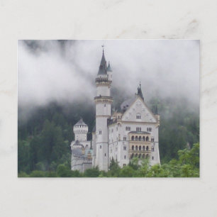 Castle Neuschwanstein Postcard