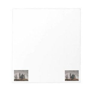Castle Notepad
