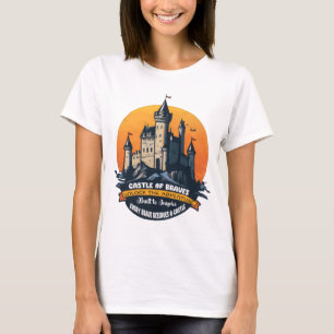 Castle of Braves: Unlock the Adventure T-Shirt