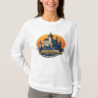 Castle of Braves: Unlock the Adventure T-Shirt