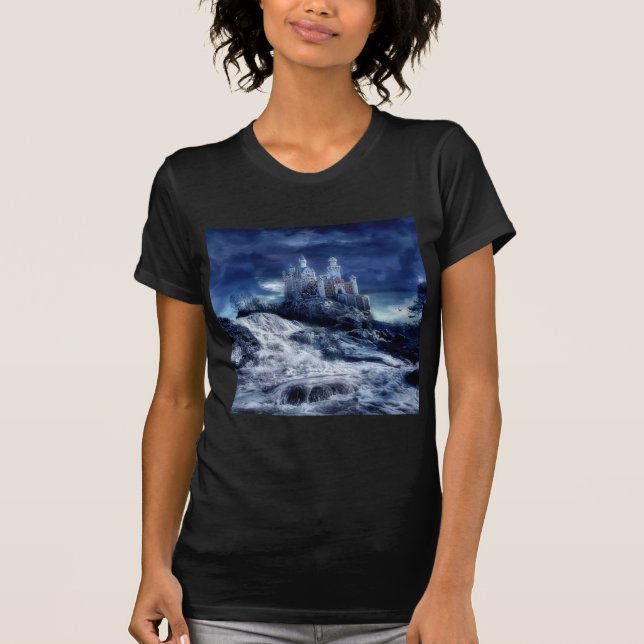 Castle Of My Dreams T-Shirt (Front)