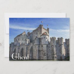 Castle of the Counts in Ghent