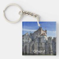 Castle of the Counts in Ghent.