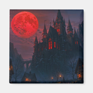 Castle of the Vampire's Blood Magnet