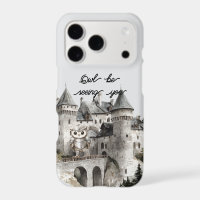 Castle Owl Be Seeing You