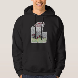 Castle Palthetoren in Sprengenberg Hoodie
