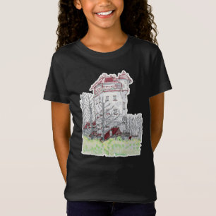 Castle Palthetoren in Sprengenberg T-Shirt
