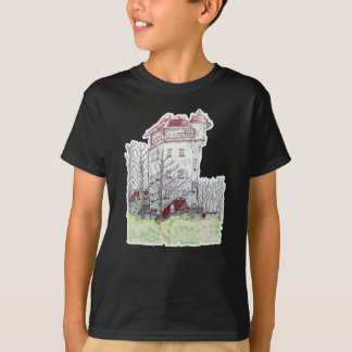 Castle Palthetoren in Sprengenberg T-Shirt