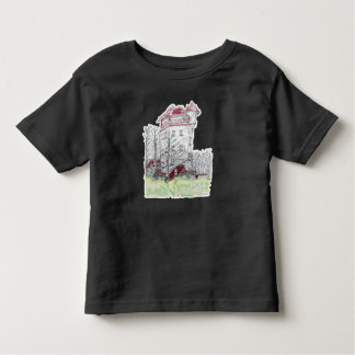 Castle Palthetoren in Sprengenberg Toddler T-Shirt