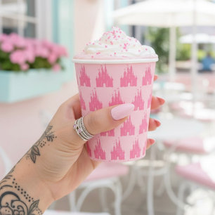 Castle Paper Cups
