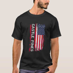 Castle Pines City T-Shirt