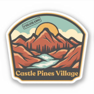 Castle Pines Village, Colorado