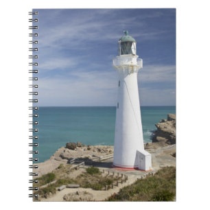 Castle Point Lighthouse, Castlepoint, Wairarapa, Notebook