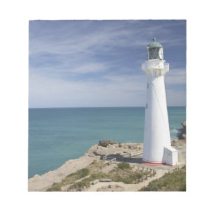 Castle Point Lighthouse, Castlepoint, Wairarapa, Notepad