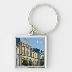 Castle Poppelsdorf Key Ring
