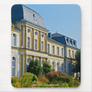Castle Poppelsdorf Mouse Pad