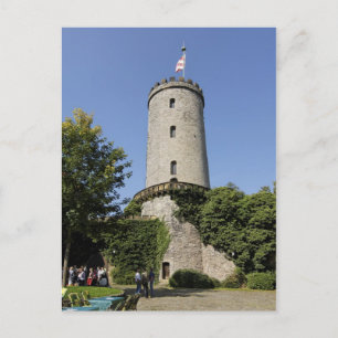 Castle Postcard