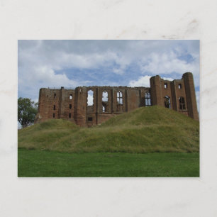Castle Postcard