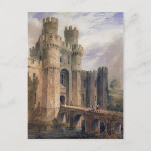 Castle postcard