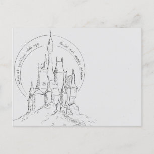 Castle Postcard