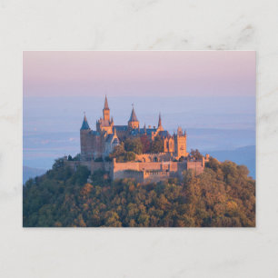 Castle Postcard