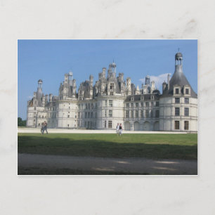 Castle Postcard