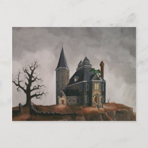 Castle Postcard