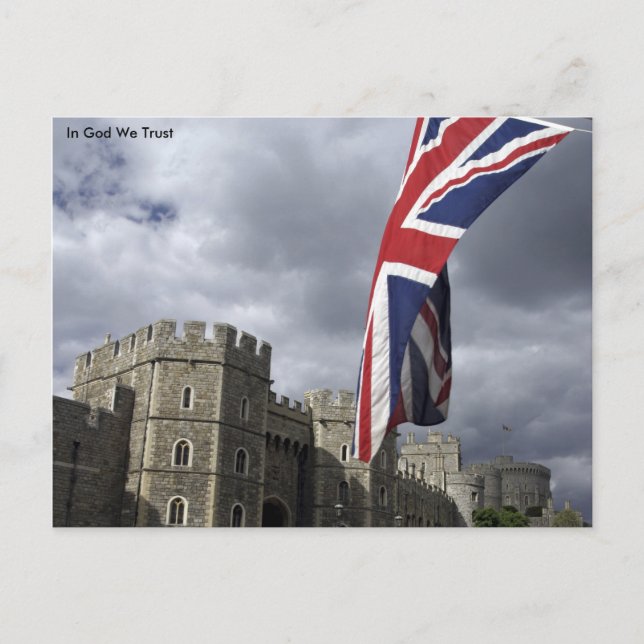 Castle Postcard 22 (Front)