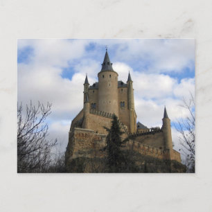 Castle Postcard 31