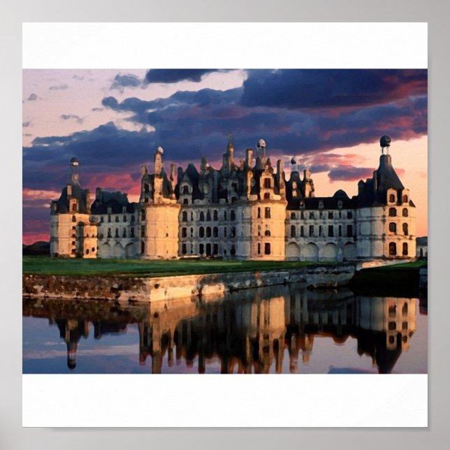 castle poster (Front)