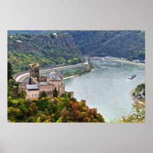 Castle Poster