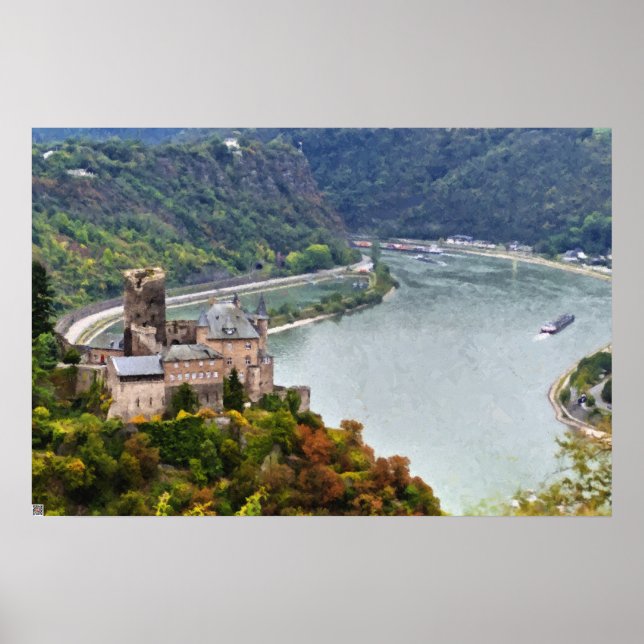 Castle Poster (Front)