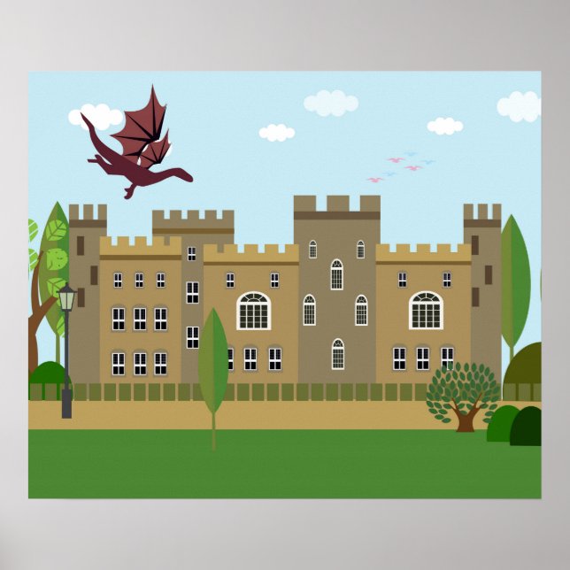 castle poster (Front)