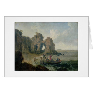Castle Rock (Flatholm Island), Bristol Channel, 17