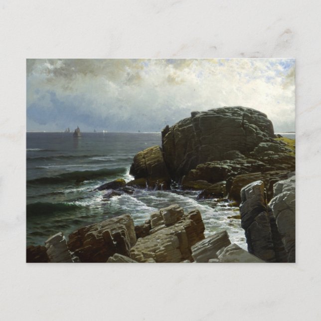 Castle Rock Postcard (Front)