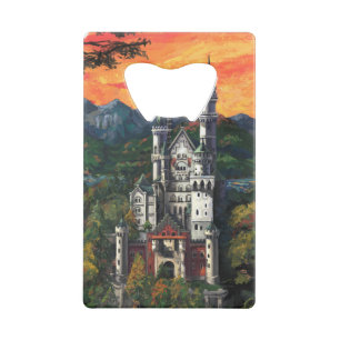 Castle Schloss Neuschwanstein
