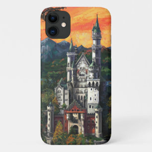 Castle Schloss Neuschwanstein Case-Mate iPhone Cas Case