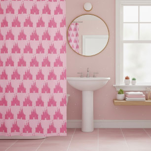 Castle Shower Curtain