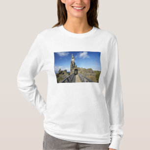 Castle Sinclair Girnigoe, Wick, Caithness, 2 T-Shirt