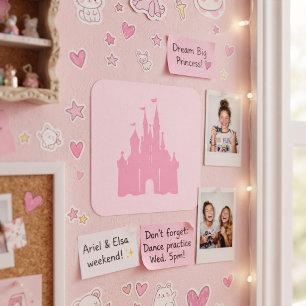 Castle Sticker