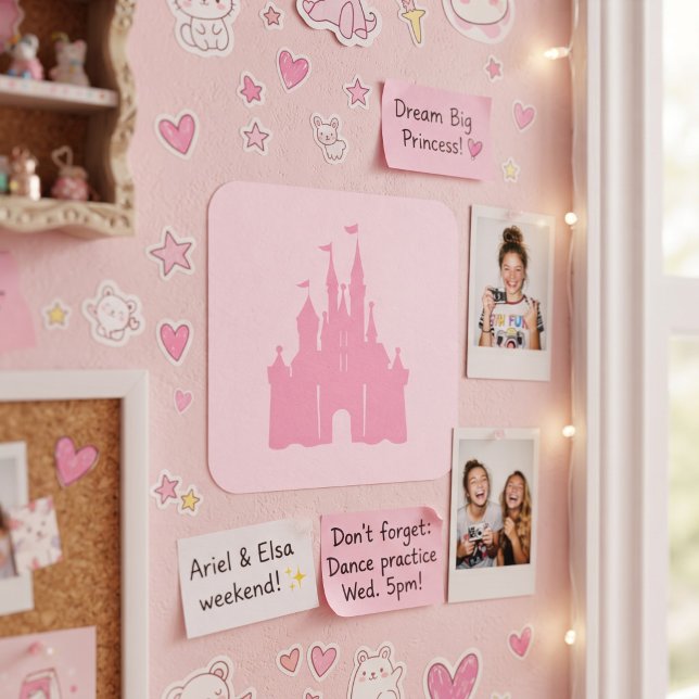 Castle Sticker (Creator Uploaded)