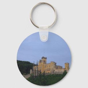 Castle Stolzenfels Key Ring