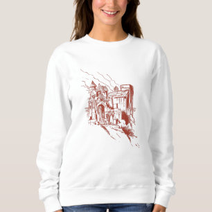 Castle Sweatshirt