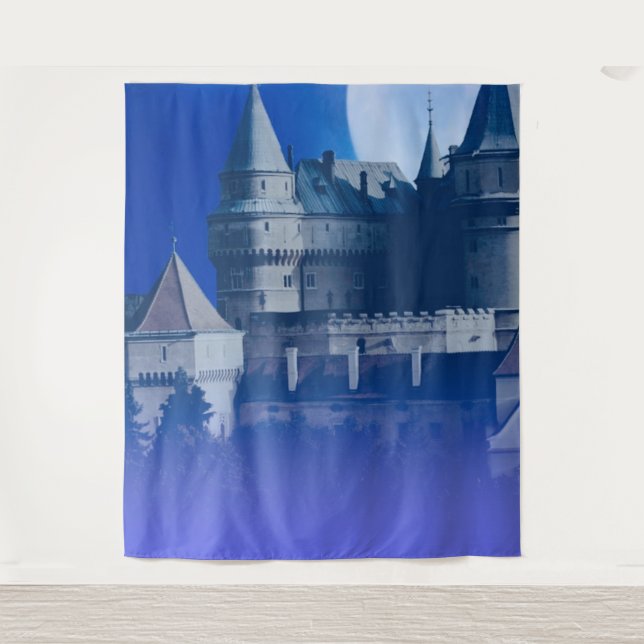 castle tapestry (Front)